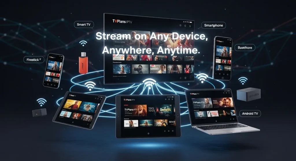 Unique Features That Set TVPlans IPTV Apart