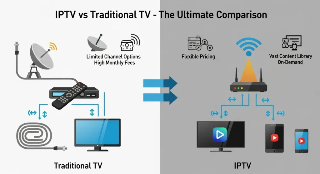 What Is Extreme IPTV