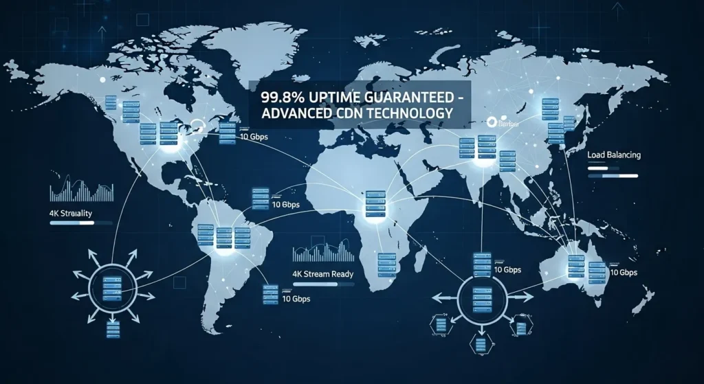 What Makes CatchON TV IPTV Different in 2025