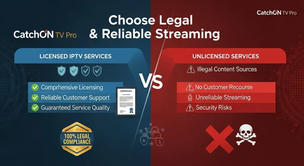 What Viewers Should Know Before Streaming NFL on IPTV