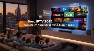 Best IPTV 2025 10 Unbeatable Services That Will Transform Your Streaming Experience
