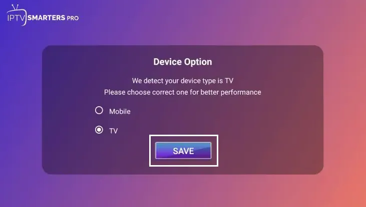 IPTV Smarters Pro 1 IPTV apps