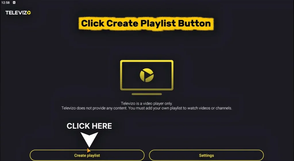 Televizo 1 IPTV apps