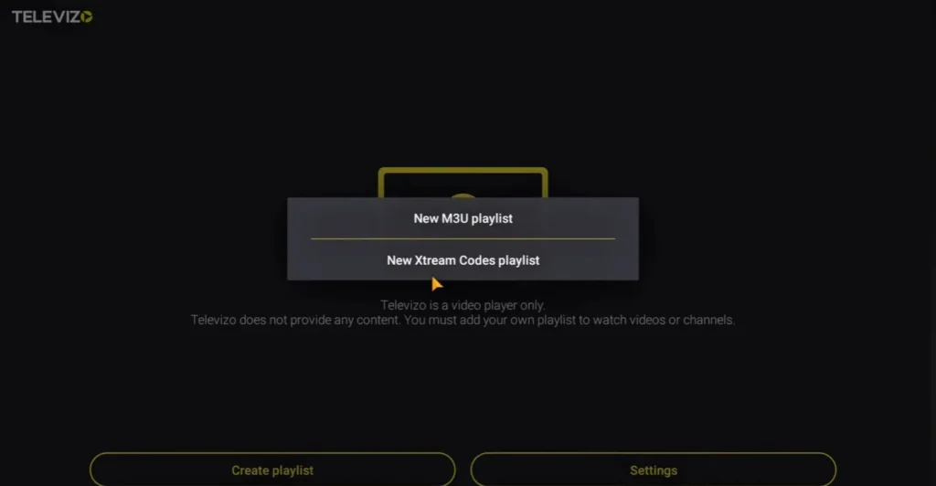 Televizo 2 IPTV apps