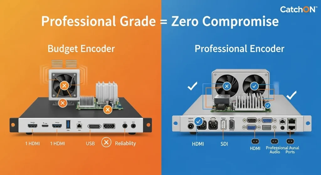 Title: IPTV Encoder Over $1500: 7 Powerful Benefits