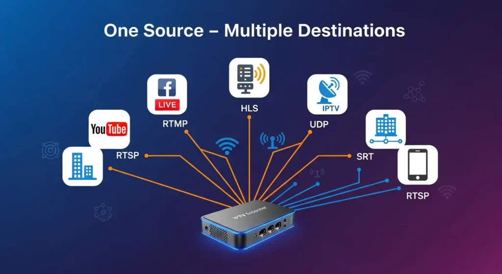 IPTV Encoders 2025: 7 Powerful Game-Changers