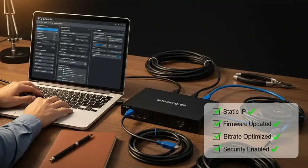 IPTV Encoders 2025: 7 Powerful Game-Changers